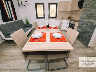 Apartamento Bled Características 6