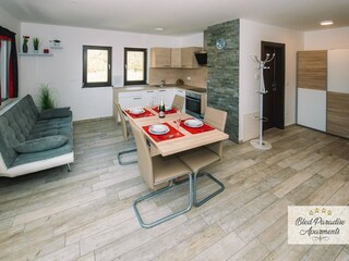 Apartamento Bled Características 8