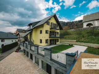 Appartamento Bled Registrazione all'aperto 1