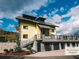 Appartamento Bled Registrazione all'aperto 3