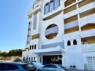 Appartamento Roquetas de Mar Registrazione all'aperto 1