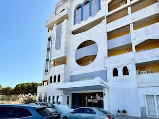 Appartement Roquetas de Mar Buitenaudio-opname 1