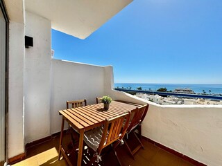 Apartamento Roquetas de Mar Grabación al aire libre 2