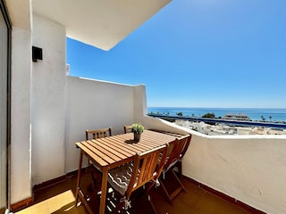 Appartement Roquetas de Mar Buitenaudio-opname 2