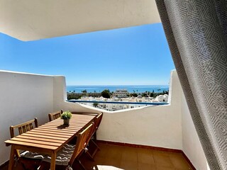 Apartamento Roquetas de Mar Grabación al aire libre 4