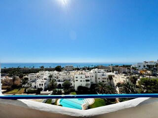 Appartement Roquetas de Mar Buitenaudio-opname 5