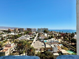 Apartamento Roquetas de Mar Grabación al aire libre 8