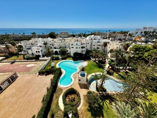 Appartamento Roquetas de Mar Registrazione all'aperto 13