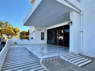 Apartamento Roquetas de Mar Grabación al aire libre 14