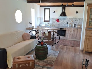 Ferienhaus Welt Ausstattung 1