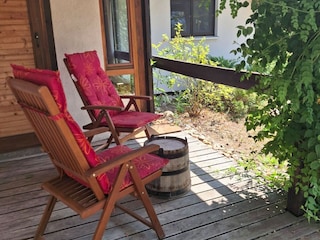 Ferienhaus Welt Außenaufnahme 4