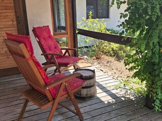 Ferienhaus Welt Außenaufnahme 7