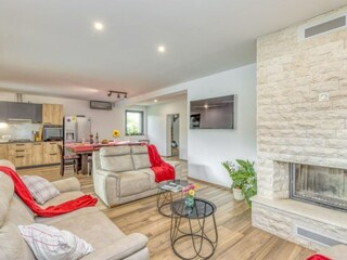 Casa de vacaciones Ogulin Características 1