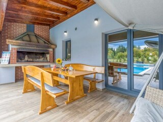 Maison de vacances Ogulin  23