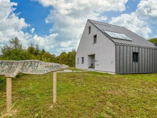 Maison de vacances Ogulin Enregistrement extérieur 3