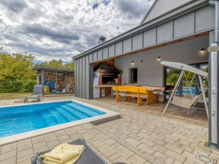 Maison de vacances Ogulin  29