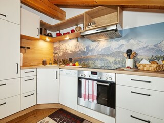 Holiday apartment Reit im Winkl Kitchen 29