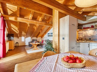 Holiday apartment Reit im Winkl Living Room 20