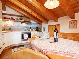 Holiday apartment Reit im Winkl Kitchen 30