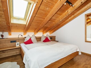 Holiday apartment Reit im Winkl Bedroom 25