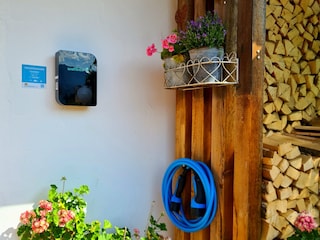 Wallbox für Ihr E-KFZ mit 11 KW Ladeleistung
