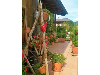 Holiday apartment Reit im Winkl Environment 10