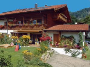 Holiday apartment in the Kaiserfeld holiday house. - Reit im Winkl - image1