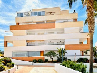 Apartment Roquetas de Mar Außenaufnahme 1
