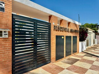 Appartement Roquetas de Mar Buitenaudio-opname 10