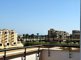 Appartement Roquetas de Mar Buitenaudio-opname 8