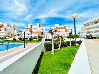 Appartement Roquetas de Mar Buitenaudio-opname 2