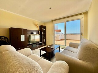 Apartment Roquetas de Mar Ausstattung 23