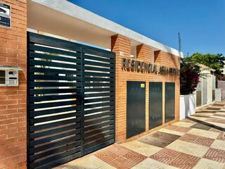 Apartment Roquetas de Mar Außenaufnahme 4