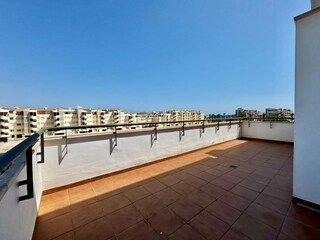 Apartment Roquetas de Mar Außenaufnahme 6