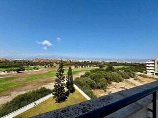 Apartamento Roquetas de Mar Grabación al aire libre 9