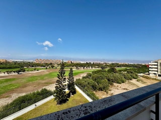 Apartment Roquetas de Mar Outdoor Recording 8