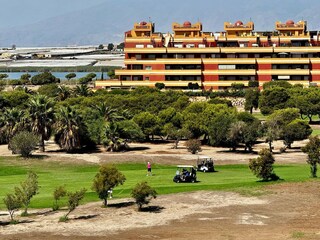 Apartamento Roquetas de Mar Grabación al aire libre 11