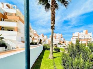 Apartment Roquetas de Mar Outdoor Recording 11