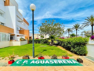 Apartment Roquetas de Mar Outdoor Recording 13