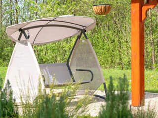 Vakantiehuis Welt Buitenaudio-opname 7