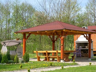 Ferienhaus Welt Außenaufnahme 12