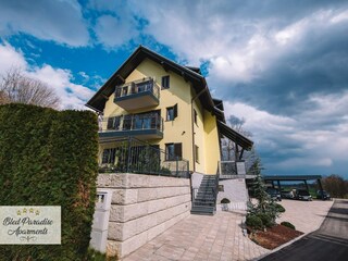Appartamento Bled Registrazione all'aperto 2