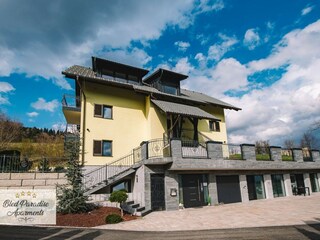 Appartamento Bled Registrazione all'aperto 5