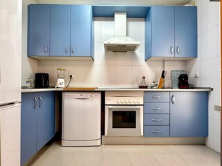 Apartamento Roquetas de Mar Características 17