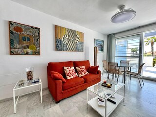 Apartamento Roquetas de Mar Características 24