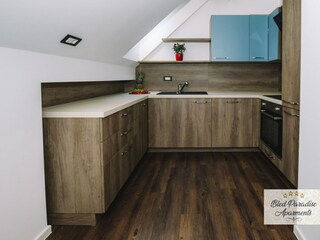 Apartamento Bled Características 4