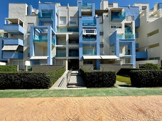 Apartment Roquetas de Mar Outdoor Recording 1