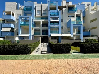 Appartement Roquetas de Mar Enregistrement extérieur 1