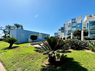 Apartment Roquetas de Mar Outdoor Recording 8