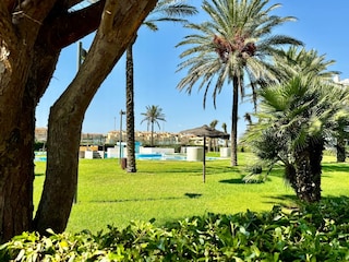 Apartment Roquetas de Mar Outdoor Recording 12